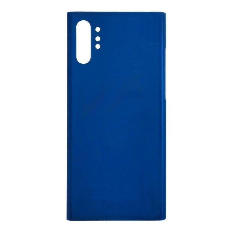 Mozomart Back Panel for Samsung Galaxy Note 10 Plus Blue - Zeespares.in Mozomart Back Panel for Samsung Galaxy Note 10 Plus Blue - Zeespares.in